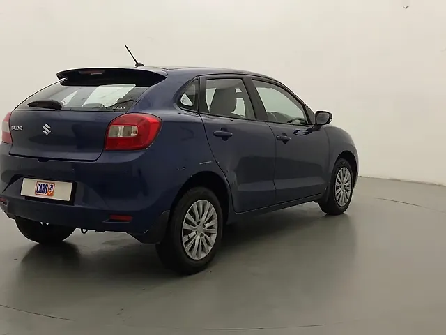 Used Maruti Suzuki Baleno [2015-2019] Delta 1.2 AT in Navi Mumbai