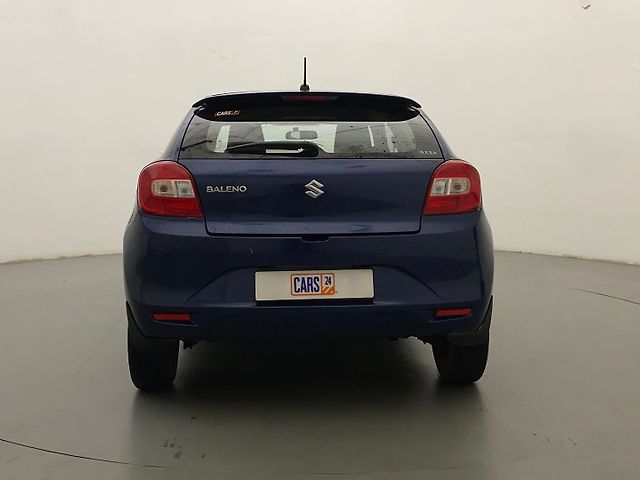 Used Maruti Suzuki Baleno [2015-2019] Delta 1.2 AT in Navi Mumbai