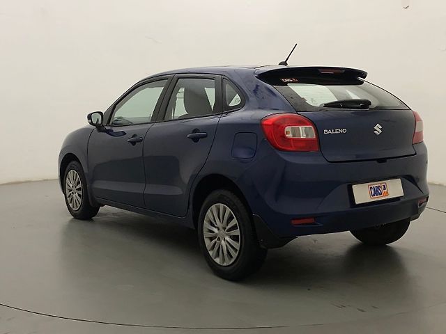 Used Maruti Suzuki Baleno [2015-2019] Delta 1.2 AT in Navi Mumbai