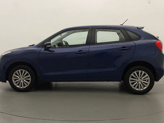 Used Maruti Suzuki Baleno [2015-2019] Delta 1.2 AT in Navi Mumbai