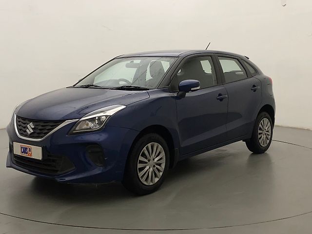 Used Maruti Suzuki Baleno [2015-2019] Delta 1.2 AT in Navi Mumbai