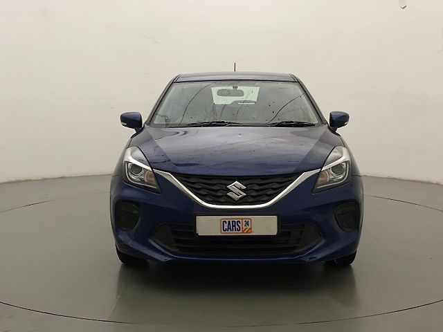 Used Maruti Suzuki Baleno [2015-2019] Delta 1.2 AT in Navi Mumbai