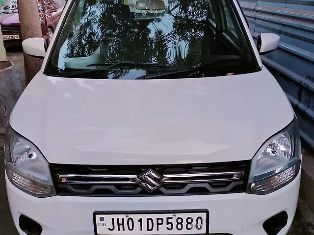 Used 2019 Maruti Suzuki Wagon R in Ranchi