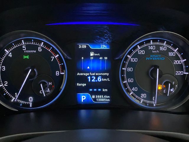 Used Maruti Suzuki XL6 [2019-2022] Alpha AT Petrol in Navi Mumbai