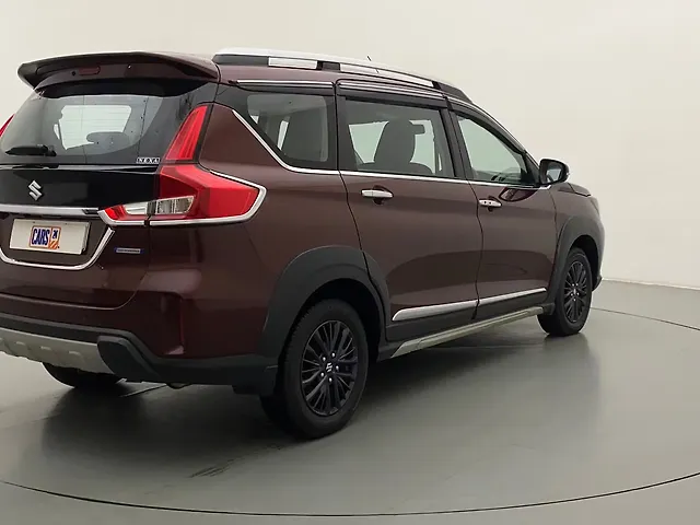 Used Maruti Suzuki XL6 [2019-2022] Alpha AT Petrol in Navi Mumbai