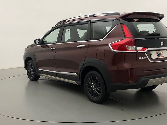 Used Maruti Suzuki XL6 [2019-2022] Alpha AT Petrol in Navi Mumbai