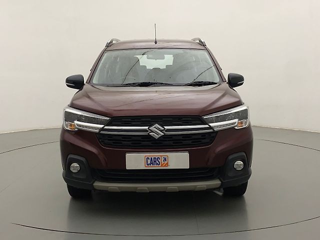 Used Maruti Suzuki XL6 [2019-2022] Alpha AT Petrol in Navi Mumbai
