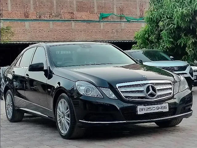 Used Mercedes-Benz E-Class [1998-2002] 250 D (W124) in Patna