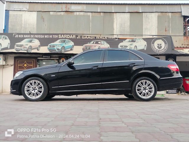 Used Mercedes-Benz E-Class [1998-2002] 250 D (W124) in Patna