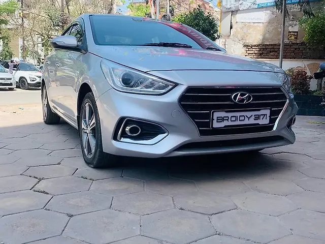 Used 2018 Hyundai Verna in Patna