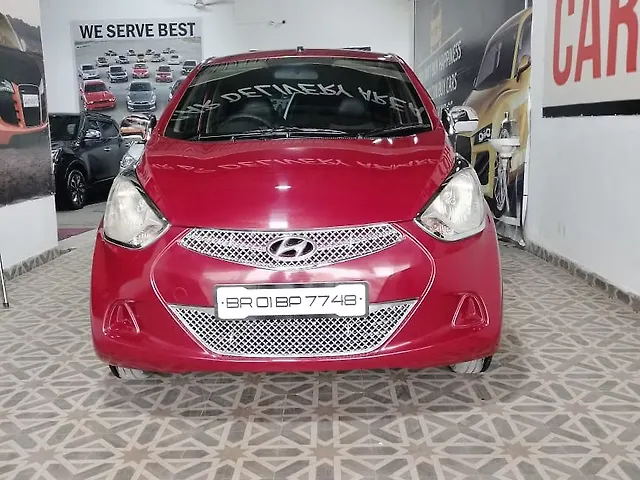 Used 2012 Hyundai Eon in Patna