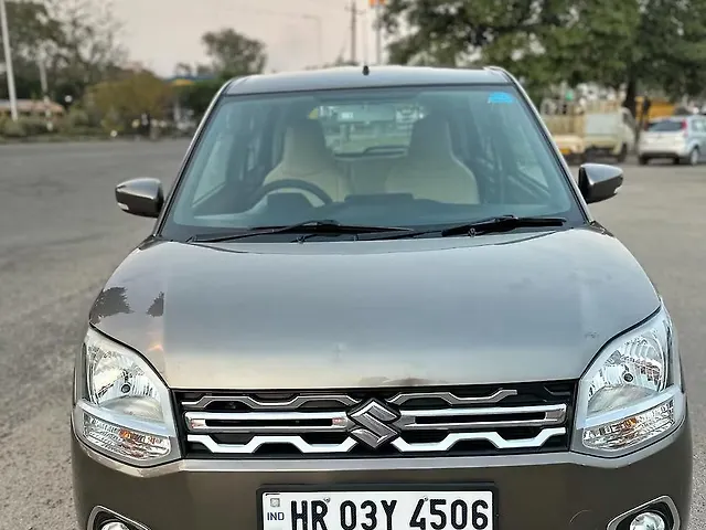 Used 2019 Maruti Suzuki Wagon R in Mohali