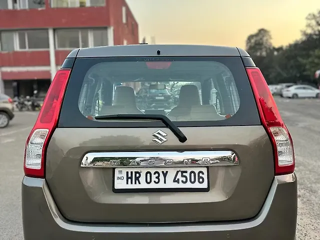 Used Maruti Suzuki Wagon R [2019-2022] ZXi 1.2 in Mohali