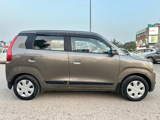 Used Maruti Suzuki Wagon R [2019-2022] ZXi 1.2 in Mohali