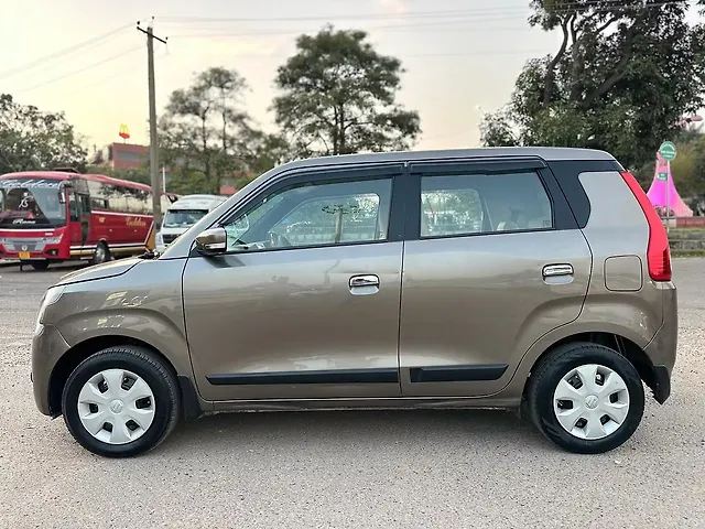 Used Maruti Suzuki Wagon R [2019-2022] ZXi 1.2 in Mohali