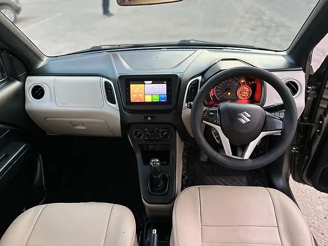Used Maruti Suzuki Wagon R [2019-2022] ZXi 1.2 in Mohali