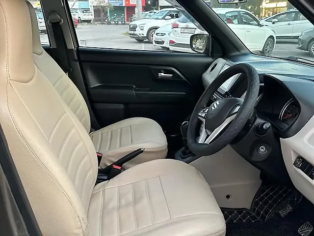 Used Maruti Suzuki Wagon R [2019-2022] ZXi 1.2 in Mohali