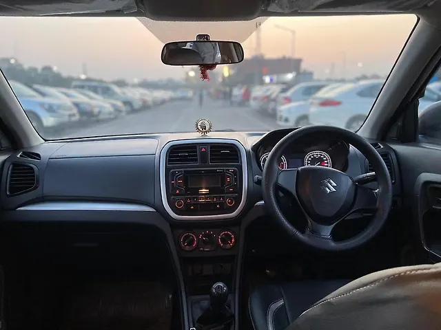 Used Maruti Suzuki Vitara Brezza [2016-2020] LDi (O) [2016-2018] in Mohali