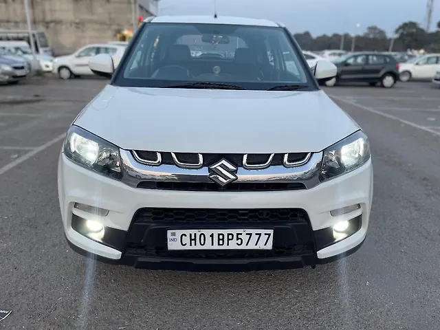 Used 2017 Maruti Suzuki Vitara Brezza in Mohali