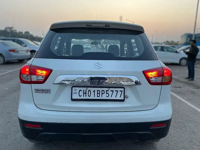 Used Maruti Suzuki Vitara Brezza [2016-2020] LDi (O) [2016-2018] in Mohali