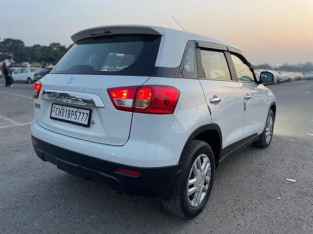 Used Maruti Suzuki Vitara Brezza [2016-2020] LDi (O) [2016-2018] in Mohali