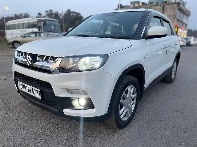 Used Maruti Suzuki Vitara Brezza [2016-2020] LDi (O) [2016-2018] in Mohali