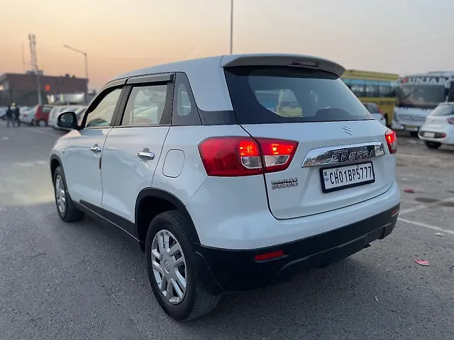Used Maruti Suzuki Vitara Brezza [2016-2020] LDi (O) [2016-2018] in Mohali