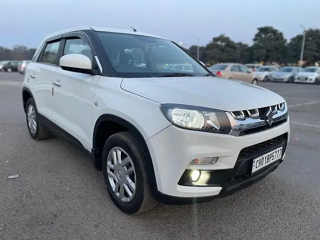 Used Maruti Suzuki Vitara Brezza [2016-2020] LDi (O) [2016-2018] in Mohali