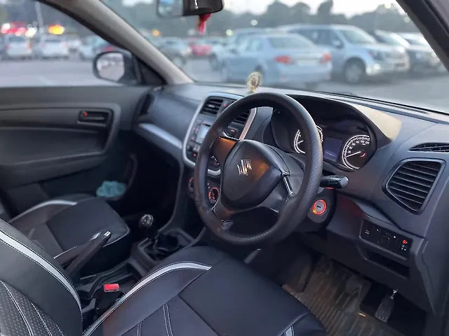 Used Maruti Suzuki Vitara Brezza [2016-2020] LDi (O) [2016-2018] in Mohali