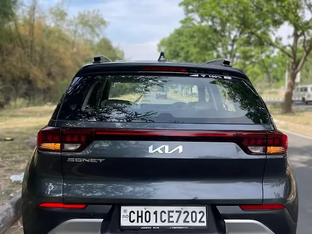 Used Kia Sonet [2020-2022] HTK 1.5 [2020-2021] in Mohali
