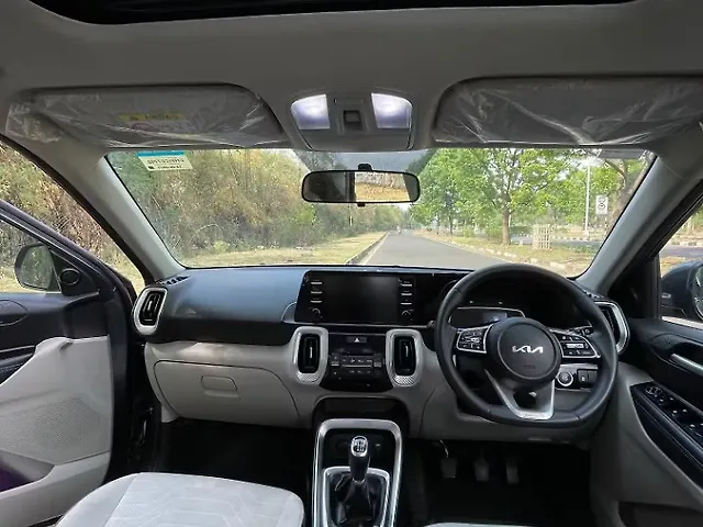 Used Kia Sonet [2020-2022] HTK 1.5 [2020-2021] in Mohali