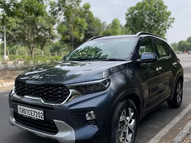 Used Kia Sonet [2020-2022] HTK 1.5 [2020-2021] in Mohali