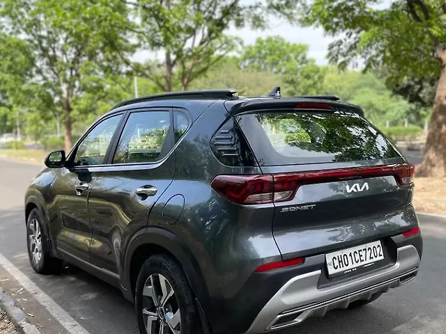 Used Kia Sonet [2020-2022] HTK 1.5 [2020-2021] in Mohali