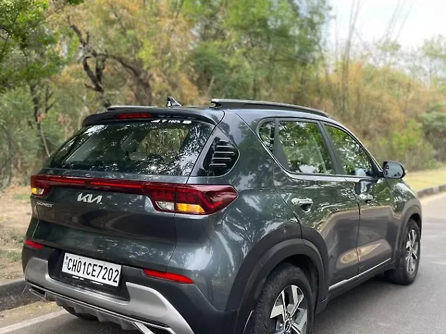 Used Kia Sonet [2020-2022] HTK 1.5 [2020-2021] in Mohali