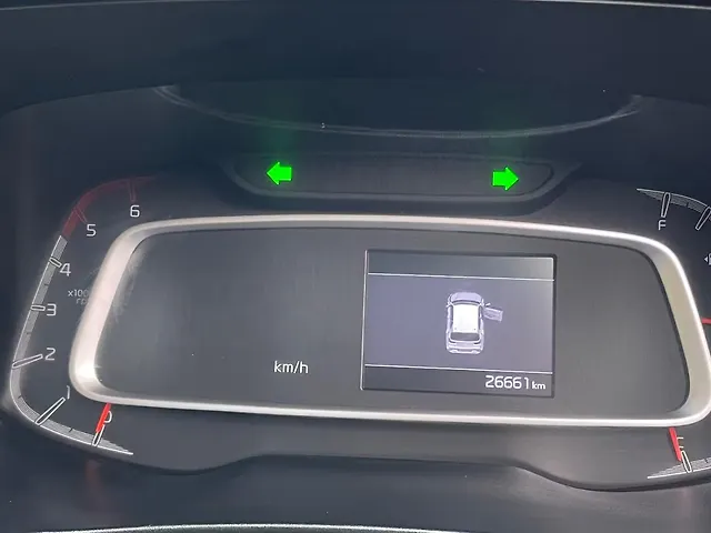 Used Kia Sonet [2020-2022] HTK 1.5 [2020-2021] in Mohali