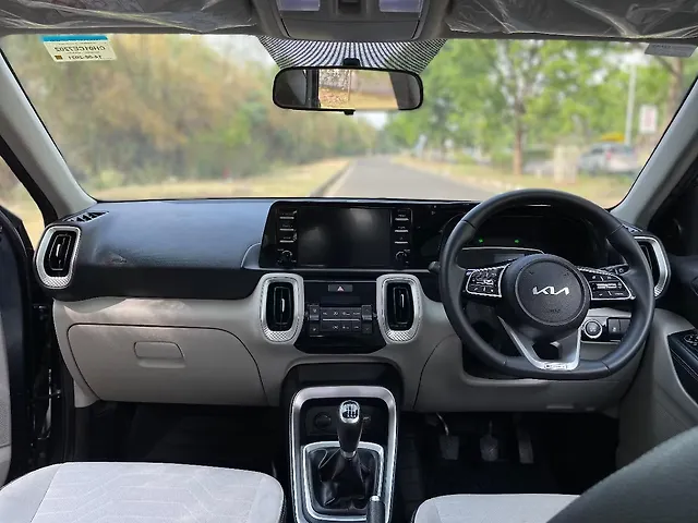 Used Kia Sonet [2020-2022] HTK 1.5 [2020-2021] in Mohali