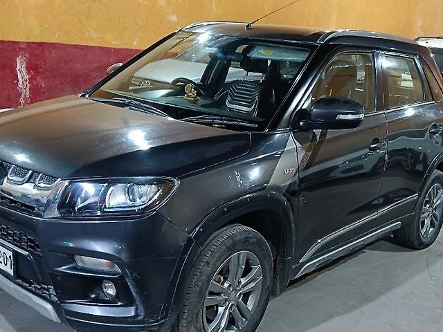 Used Maruti Suzuki Vitara Brezza [2016-2020] ZDi Plus in Patna