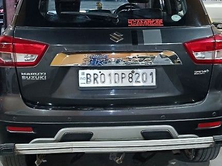 Used Maruti Suzuki Vitara Brezza [2016-2020] ZDi Plus in Patna
