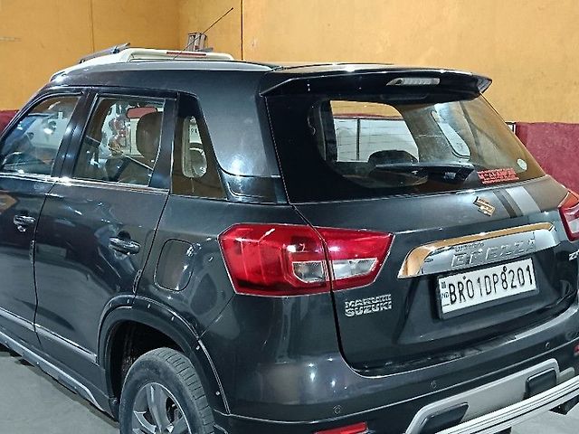 Used Maruti Suzuki Vitara Brezza [2016-2020] ZDi Plus in Patna