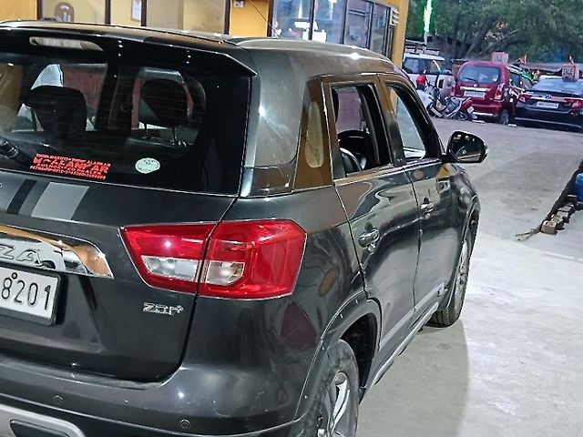 Used Maruti Suzuki Vitara Brezza [2016-2020] ZDi Plus in Patna