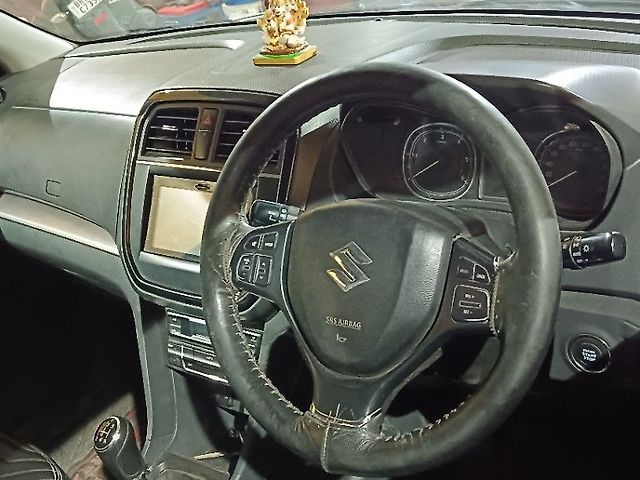 Used Maruti Suzuki Vitara Brezza [2016-2020] ZDi Plus in Patna