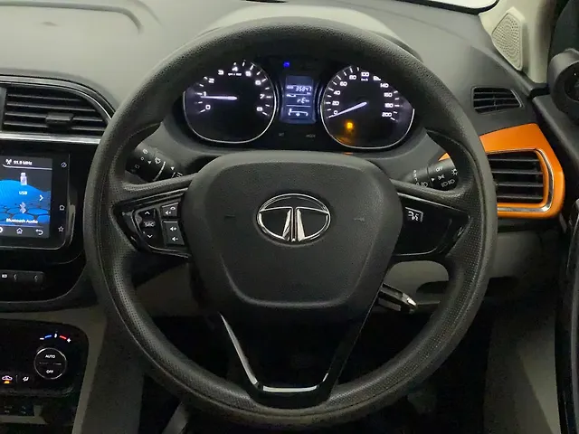 Used Tata Tiago [2016-2020] Revotron XZ Plus in Navi Mumbai