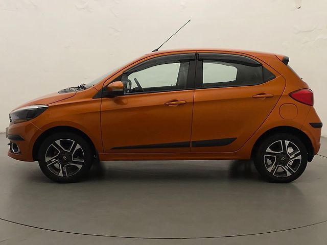 Used Tata Tiago [2016-2020] Revotron XZ Plus in Navi Mumbai