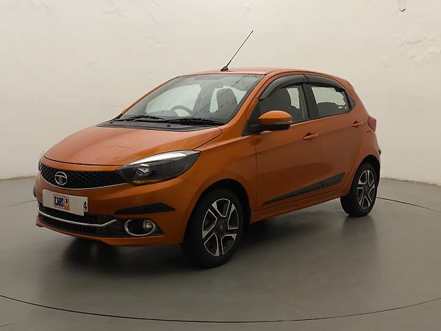 Used Tata Tiago [2016-2020] Revotron XZ Plus in Navi Mumbai