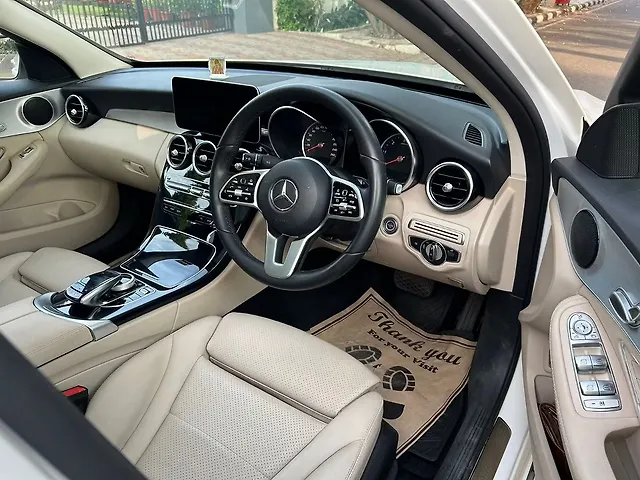 Used Mercedes-Benz C-Class [2018-2022] C 220d Progressive [2018-2019] in Chandigarh
