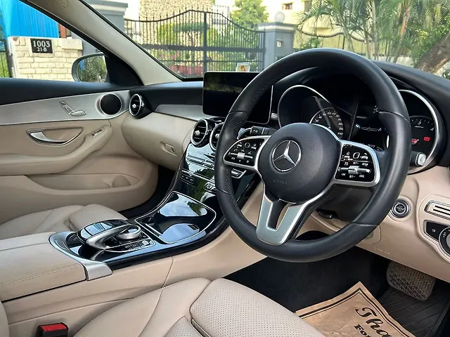 Used Mercedes-Benz C-Class [2018-2022] C 220d Progressive [2018-2019] in Chandigarh
