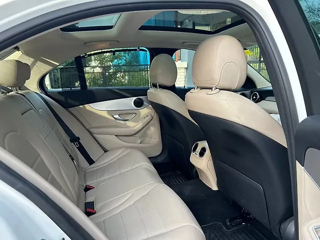 Used Mercedes-Benz C-Class [2018-2022] C 220d Progressive [2018-2019] in Chandigarh