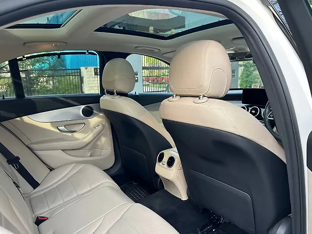 Used Mercedes-Benz C-Class [2018-2022] C 220d Progressive [2018-2019] in Chandigarh