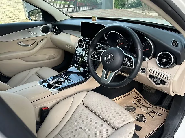 Used Mercedes-Benz C-Class [2018-2022] C 220d Progressive [2018-2019] in Chandigarh