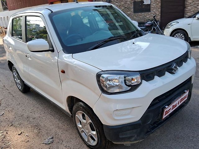 Used Maruti Suzuki S-Presso [2019-2022] VXi Plus in Lucknow